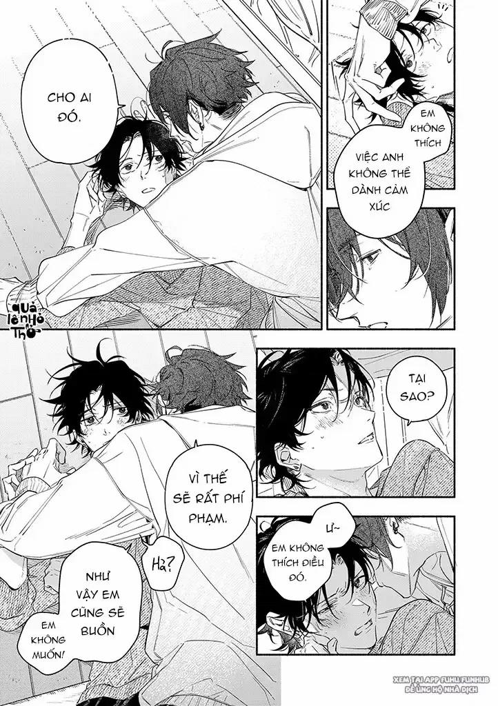 Cho Tôi Hương Thơm Ngọt Ngào Của Tình Yêu 5 trang 13