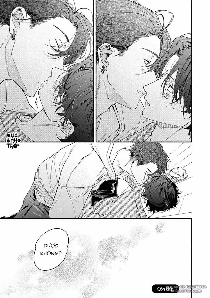Cho Tôi Hương Thơm Ngọt Ngào Của Tình Yêu 5 trang 15