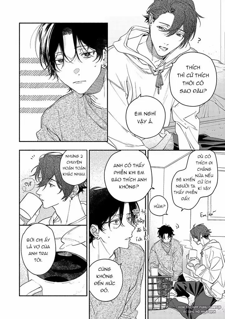 Cho Tôi Hương Thơm Ngọt Ngào Của Tình Yêu 5 trang 4