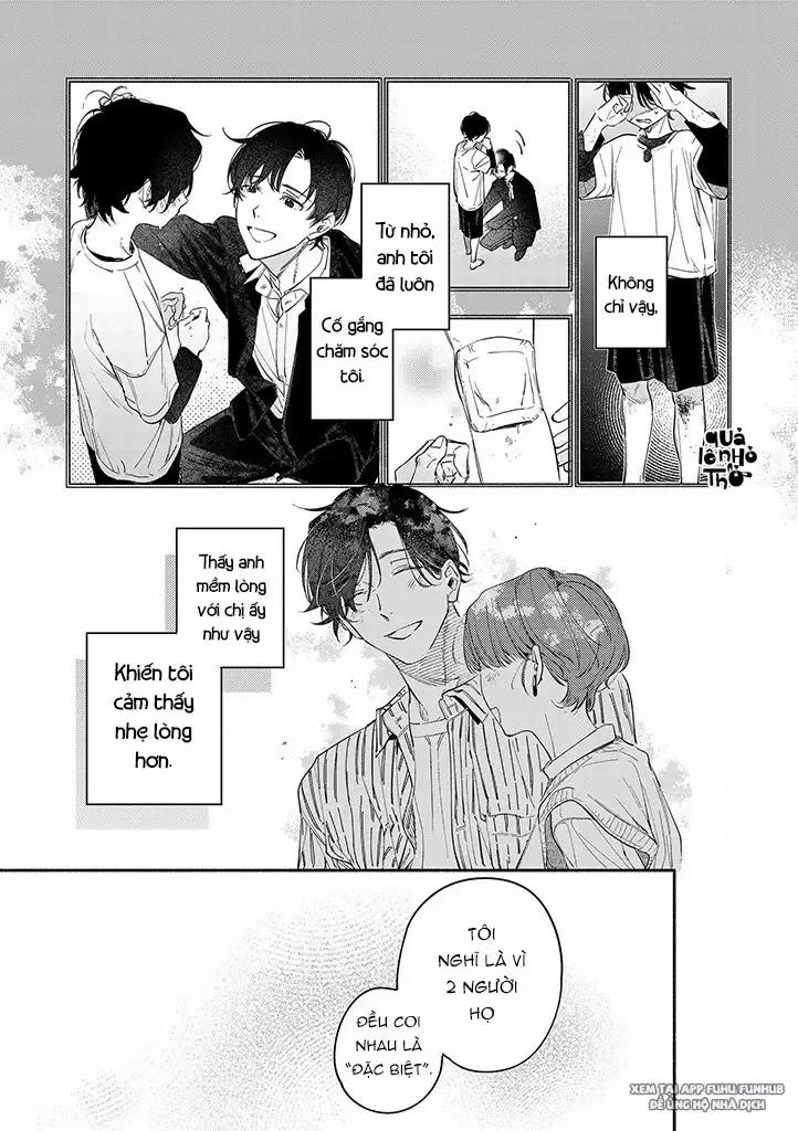 Cho Tôi Hương Thơm Ngọt Ngào Của Tình Yêu 5 trang 7