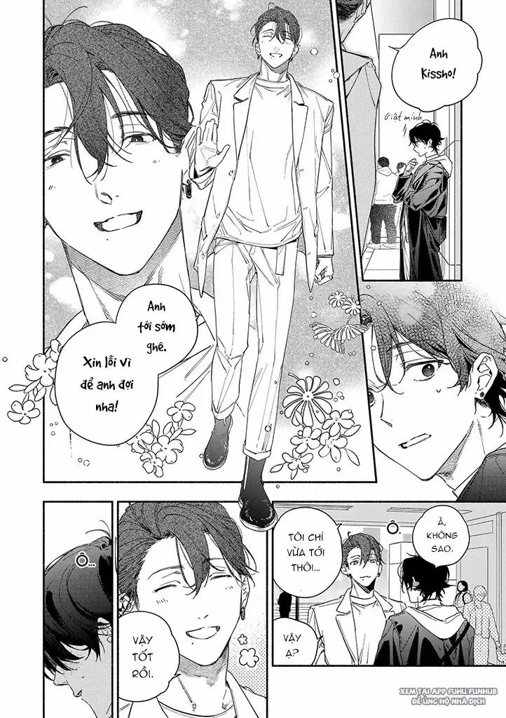 Cho Tôi Hương Thơm Ngọt Ngào Của Tình Yêu 7 trang 5