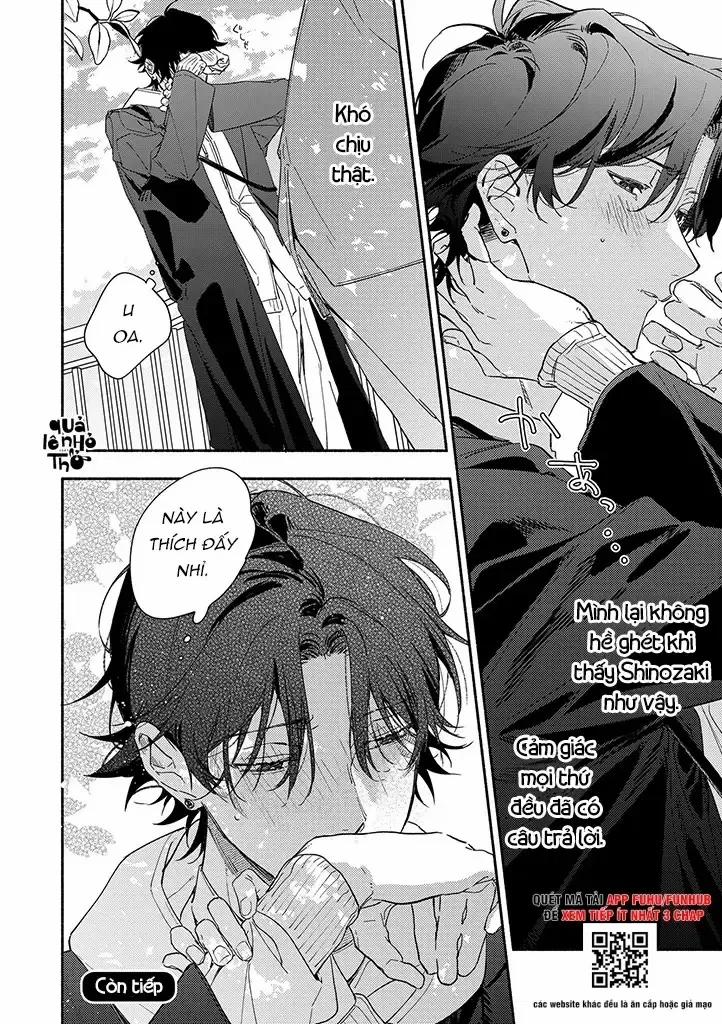 Cho Tôi Hương Thơm Ngọt Ngào Của Tình Yêu 8 trang 10