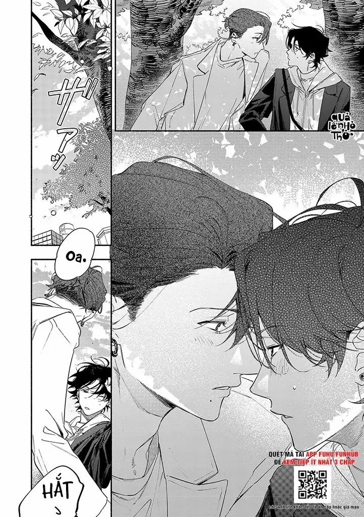 Cho Tôi Hương Thơm Ngọt Ngào Của Tình Yêu 8 trang 4