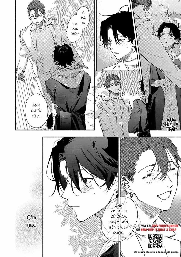 Cho Tôi Hương Thơm Ngọt Ngào Của Tình Yêu 8 trang 8