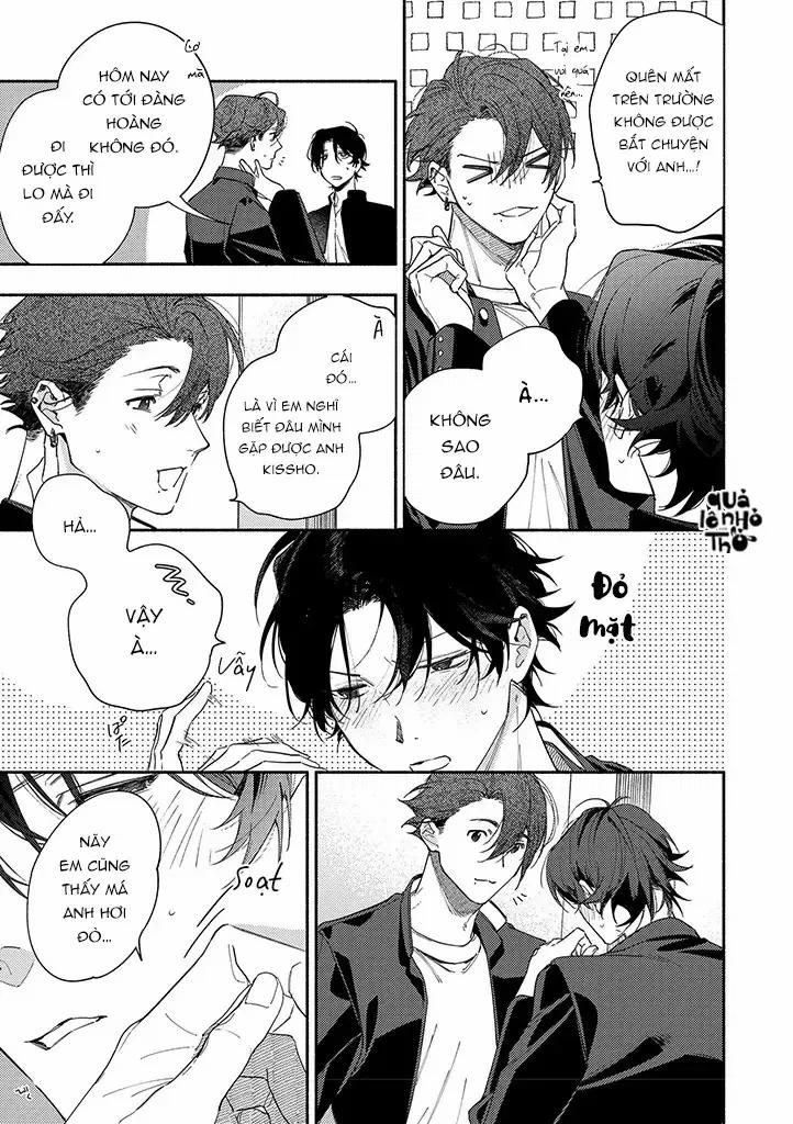 Cho Tôi Hương Thơm Ngọt Ngào Của Tình Yêu 9 trang 10