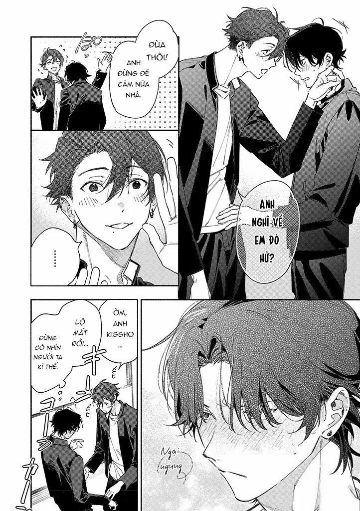 Cho Tôi Hương Thơm Ngọt Ngào Của Tình Yêu 9 trang 11