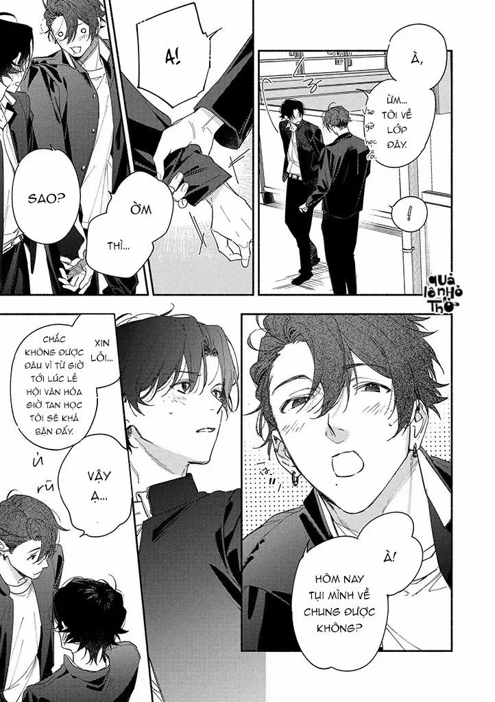 Cho Tôi Hương Thơm Ngọt Ngào Của Tình Yêu 9 trang 12