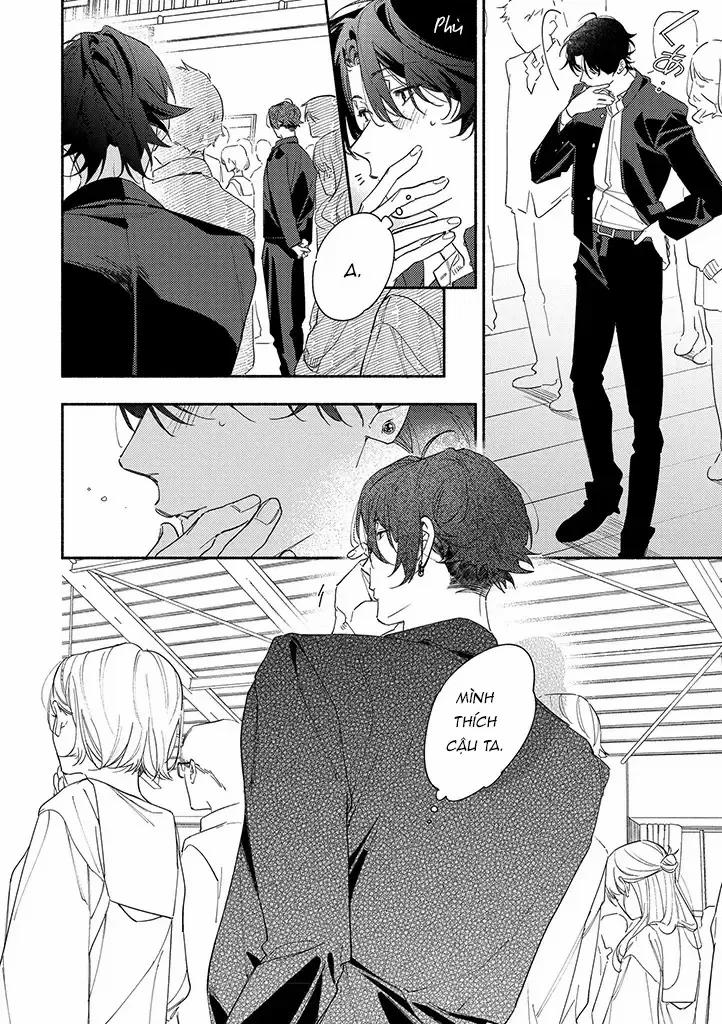 Cho Tôi Hương Thơm Ngọt Ngào Của Tình Yêu 9 trang 3