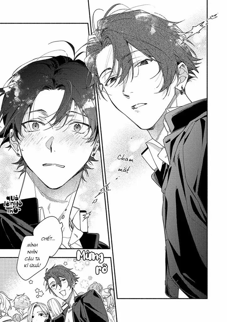 Cho Tôi Hương Thơm Ngọt Ngào Của Tình Yêu 9 trang 6