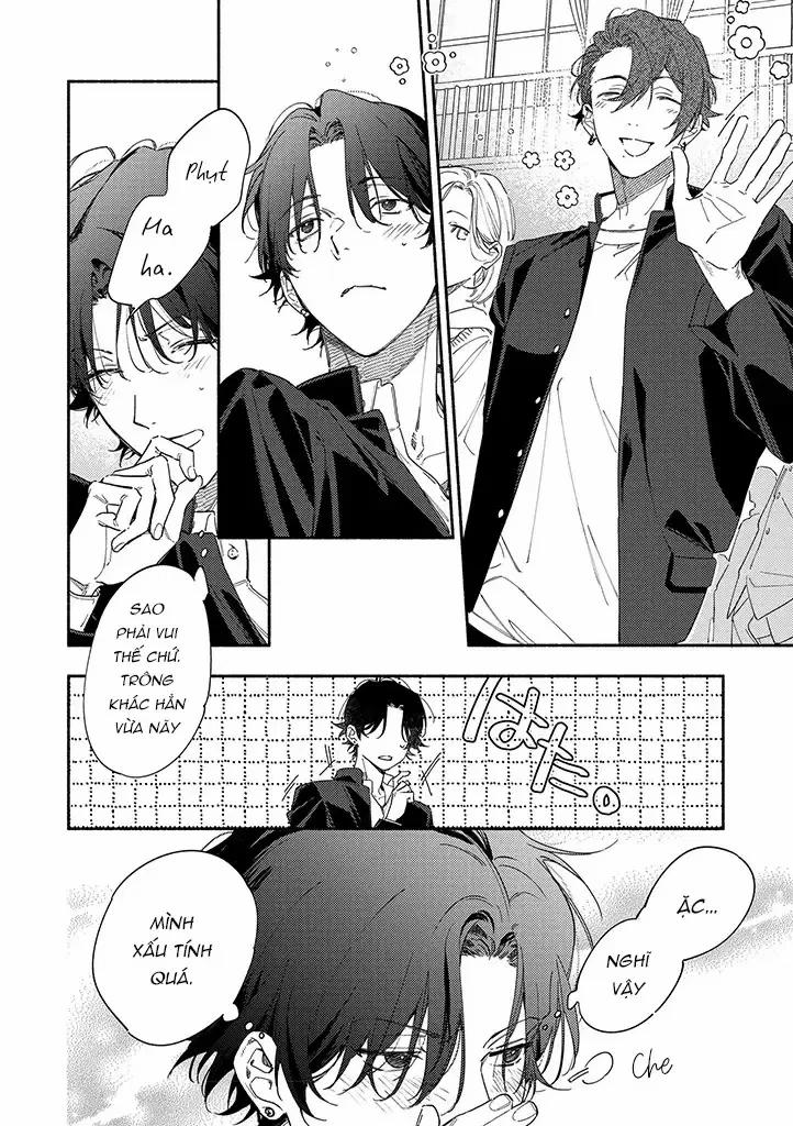 Cho Tôi Hương Thơm Ngọt Ngào Của Tình Yêu 9 trang 7