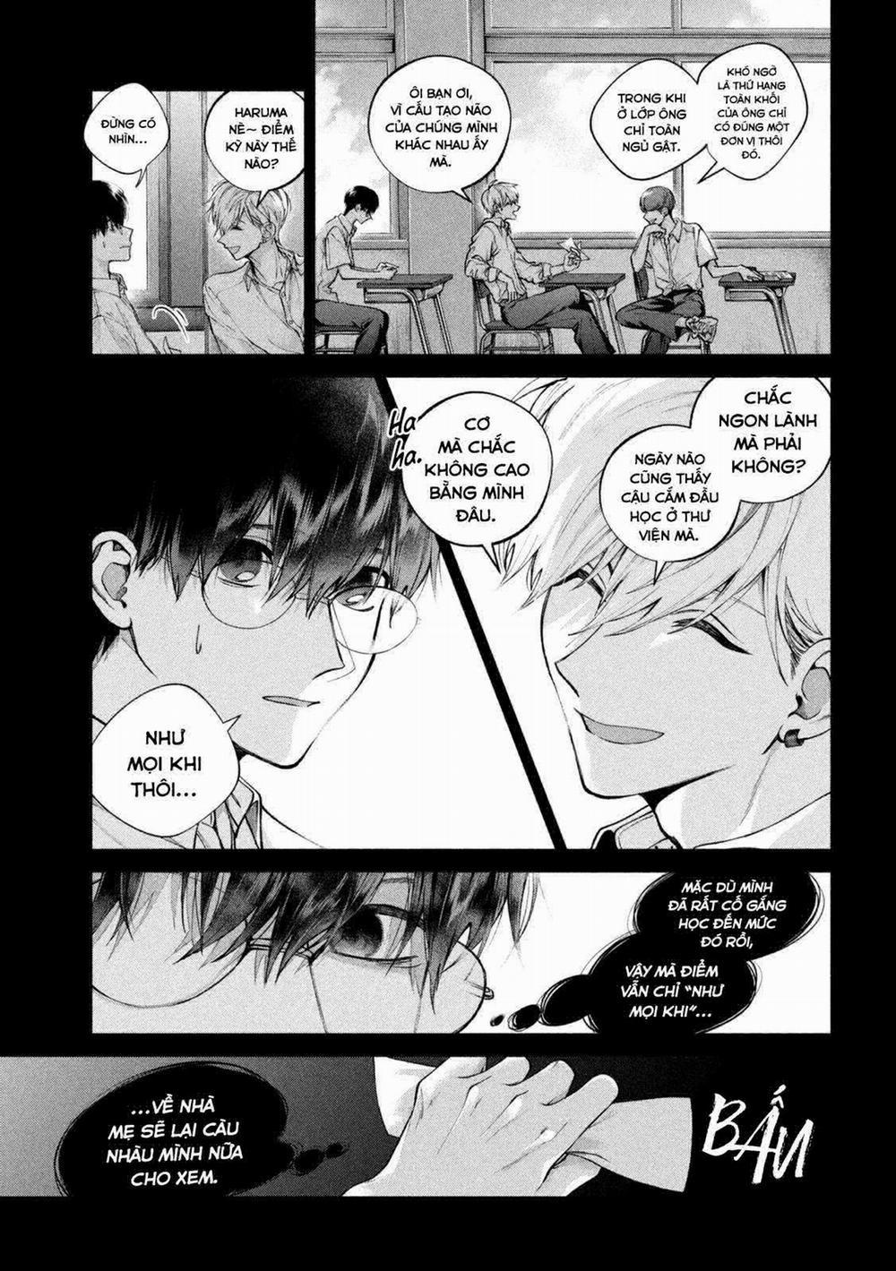 Chó Và Cặn Bã 1 trang 15