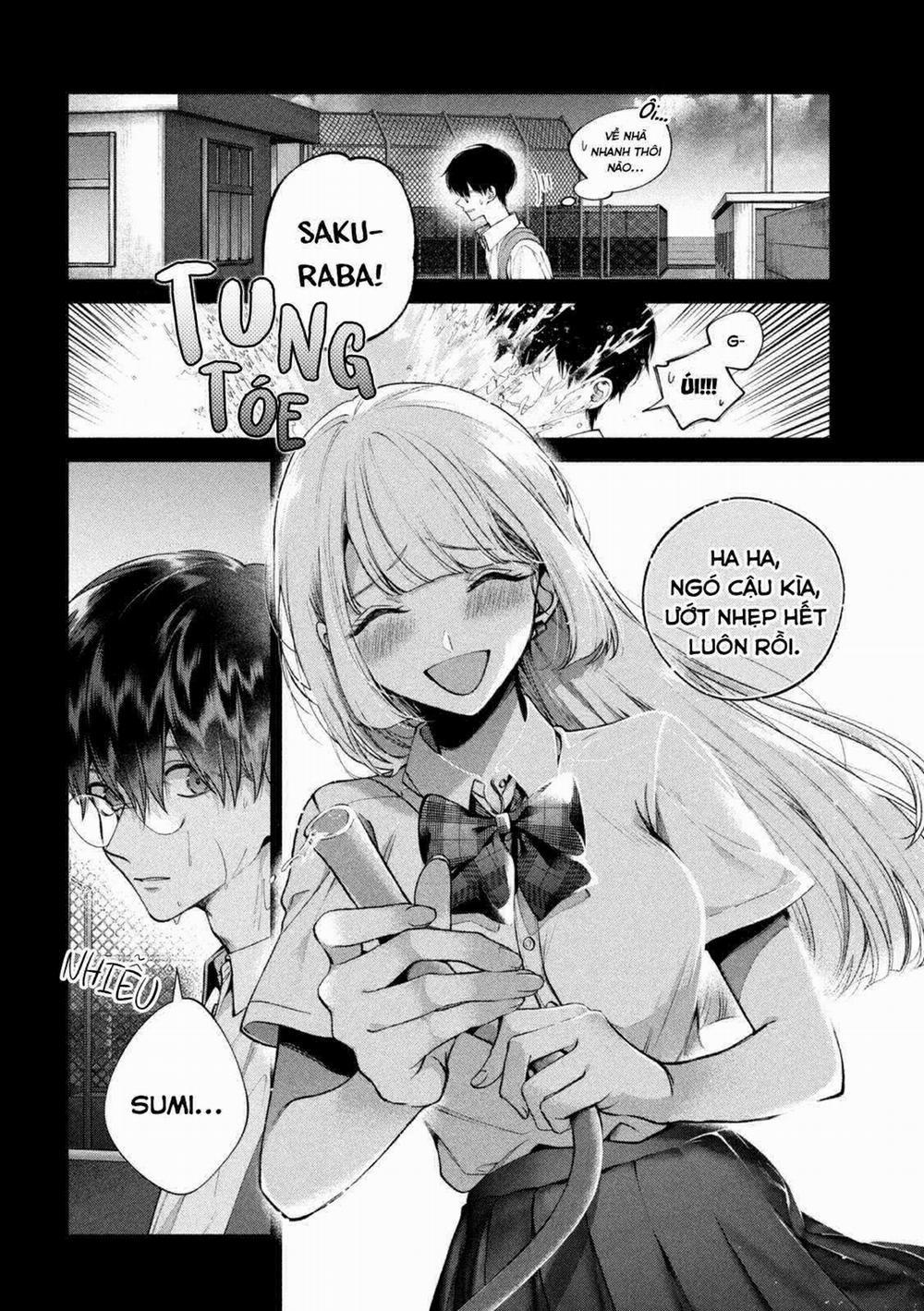 Chó Và Cặn Bã 1 trang 18