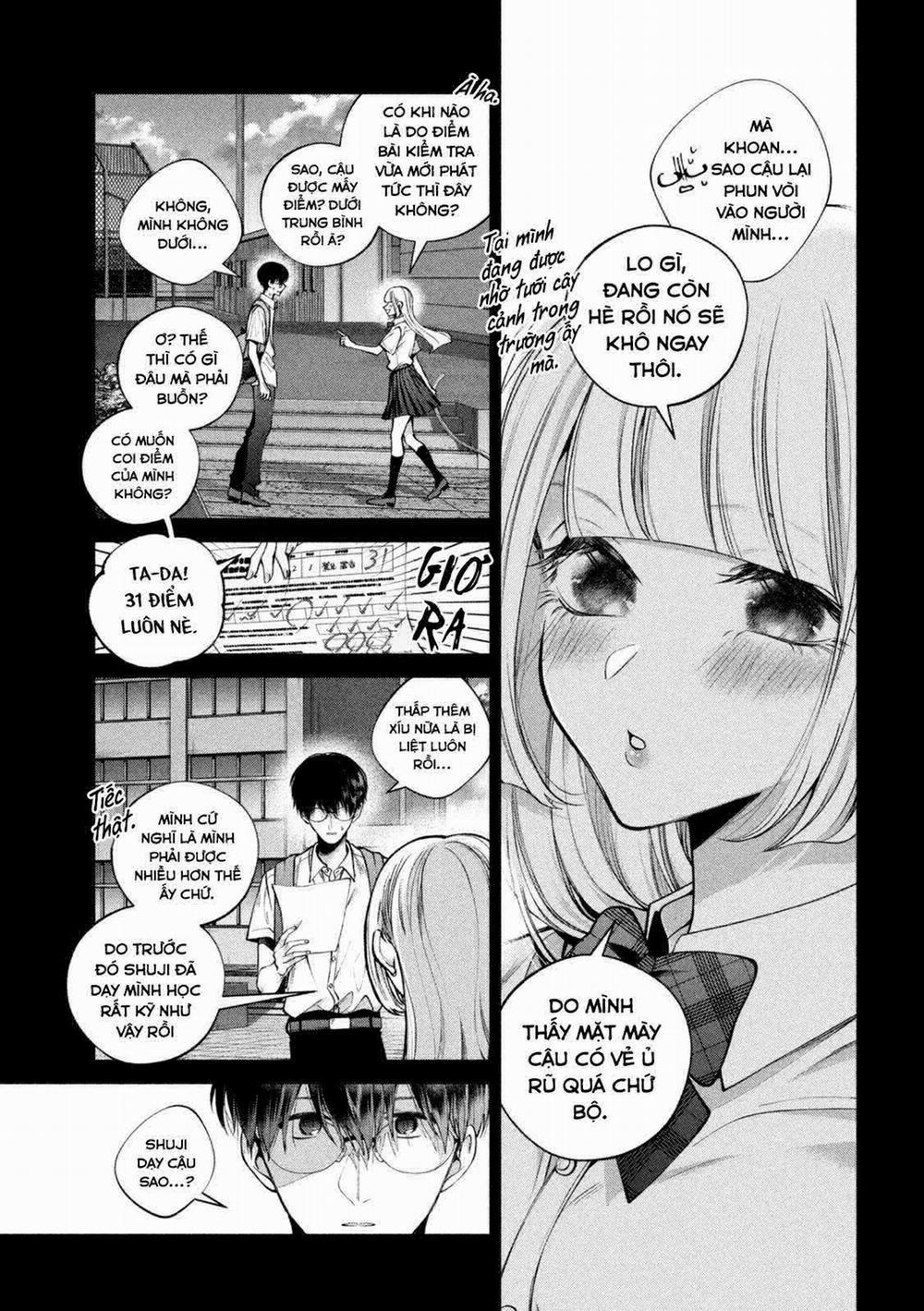 Chó Và Cặn Bã 1 trang 19