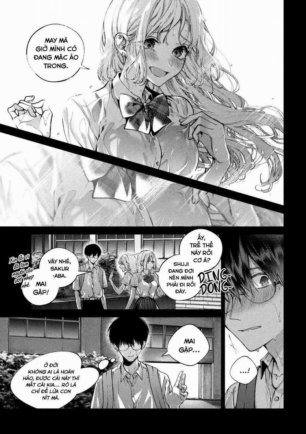 Chó Và Cặn Bã 1 trang 21