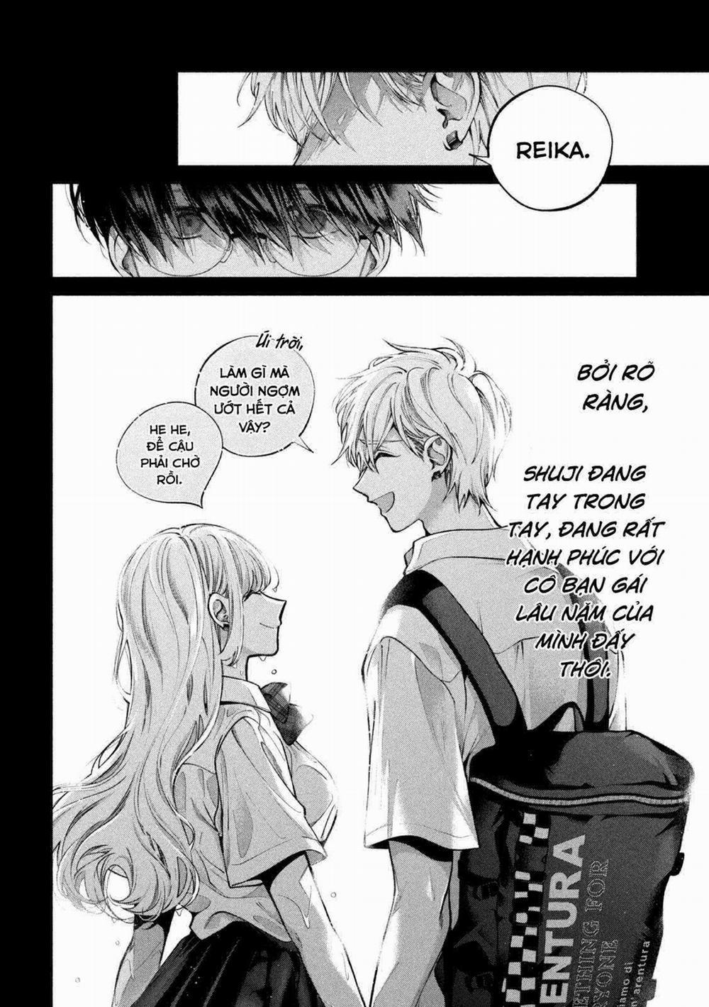 Chó Và Cặn Bã 1 trang 22