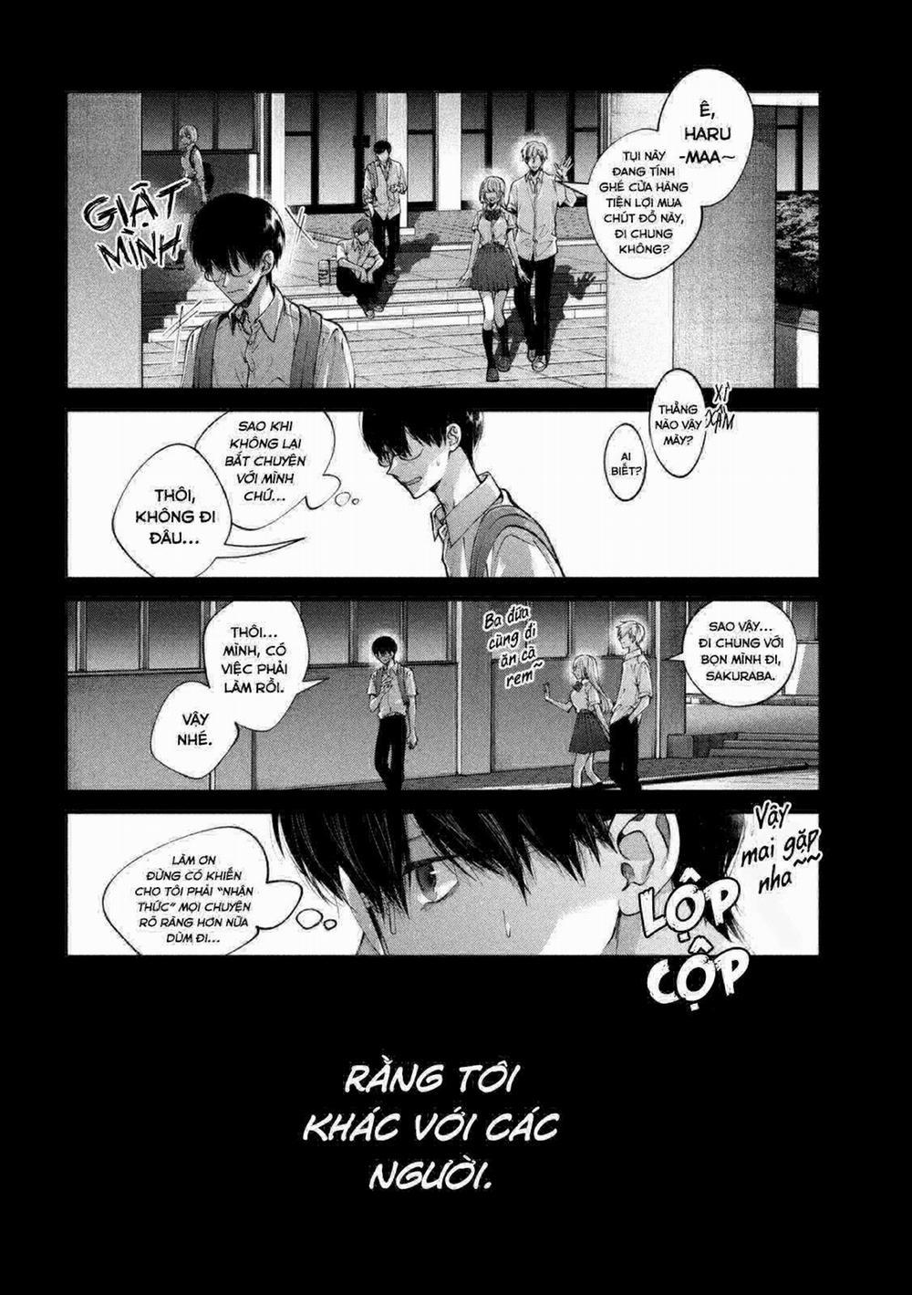 Chó Và Cặn Bã 1 trang 24