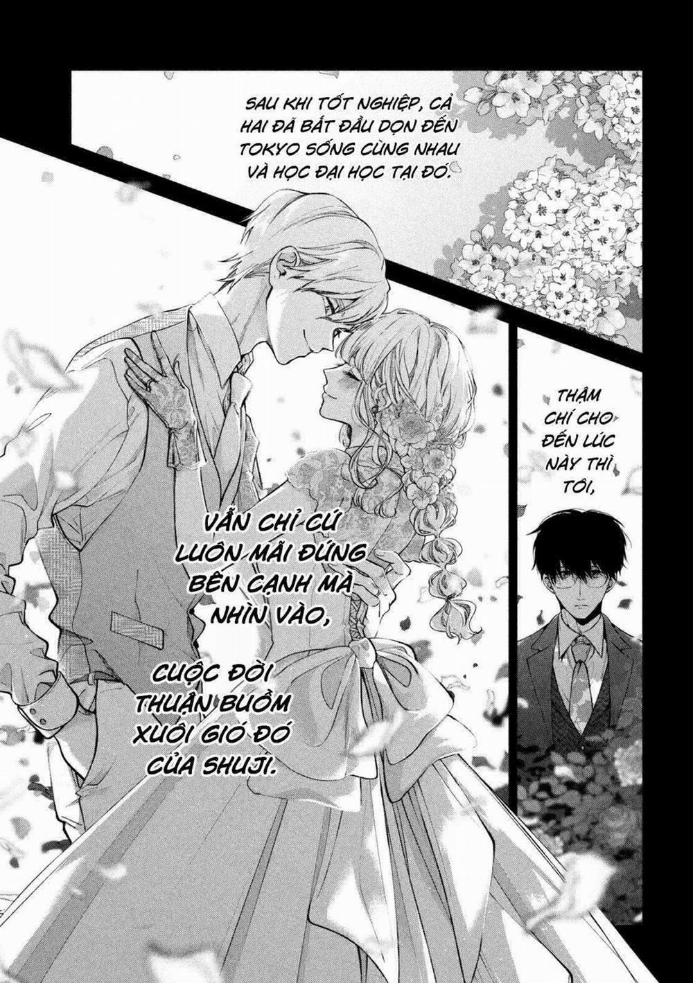 Chó Và Cặn Bã 1 trang 25