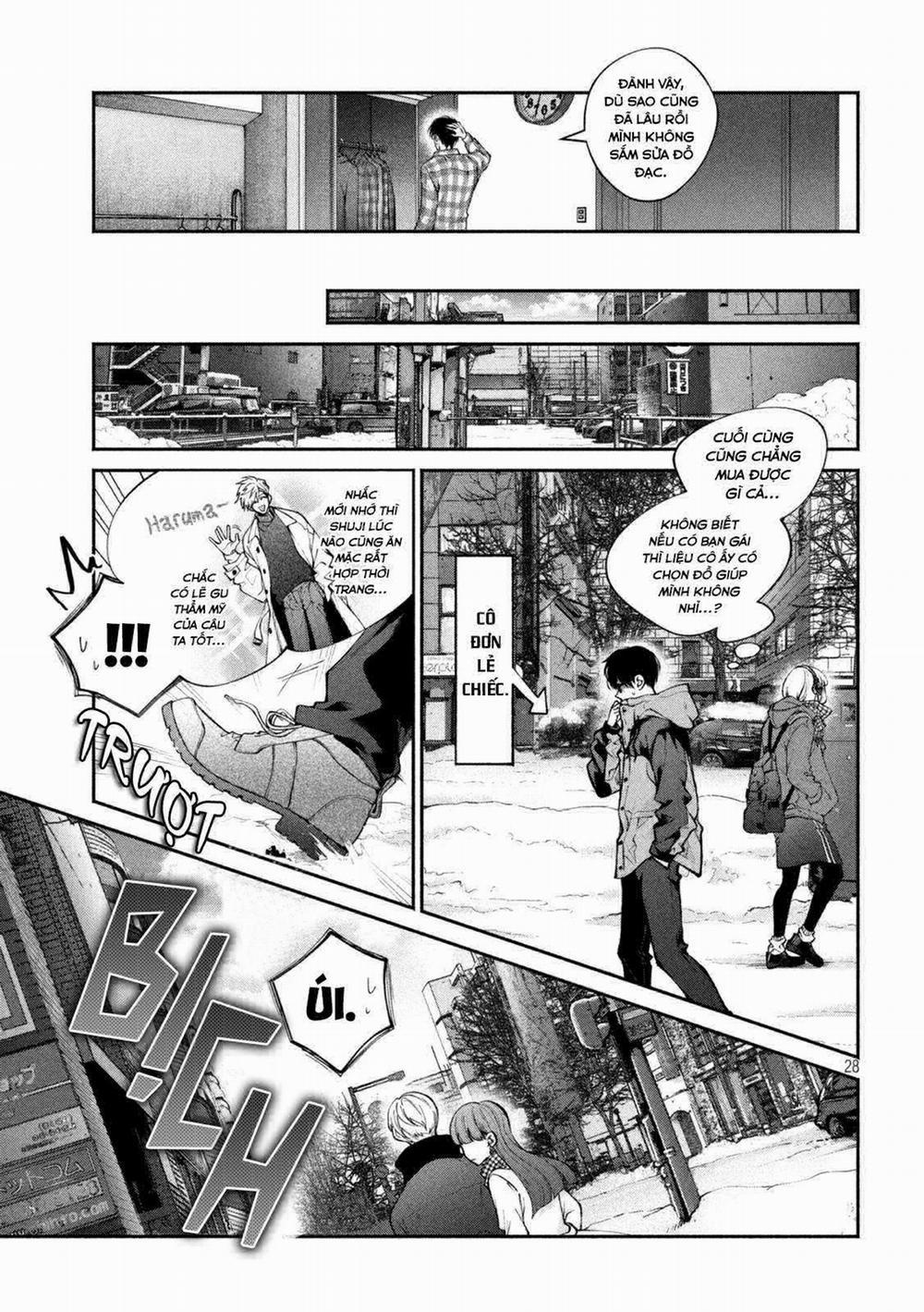 Chó Và Cặn Bã 1 trang 27