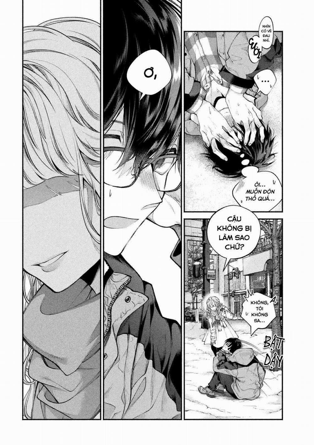 Chó Và Cặn Bã 1 trang 28