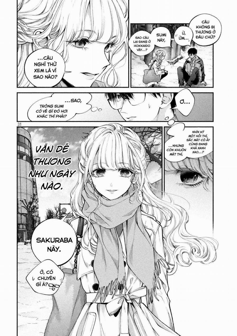 Chó Và Cặn Bã 1 trang 30