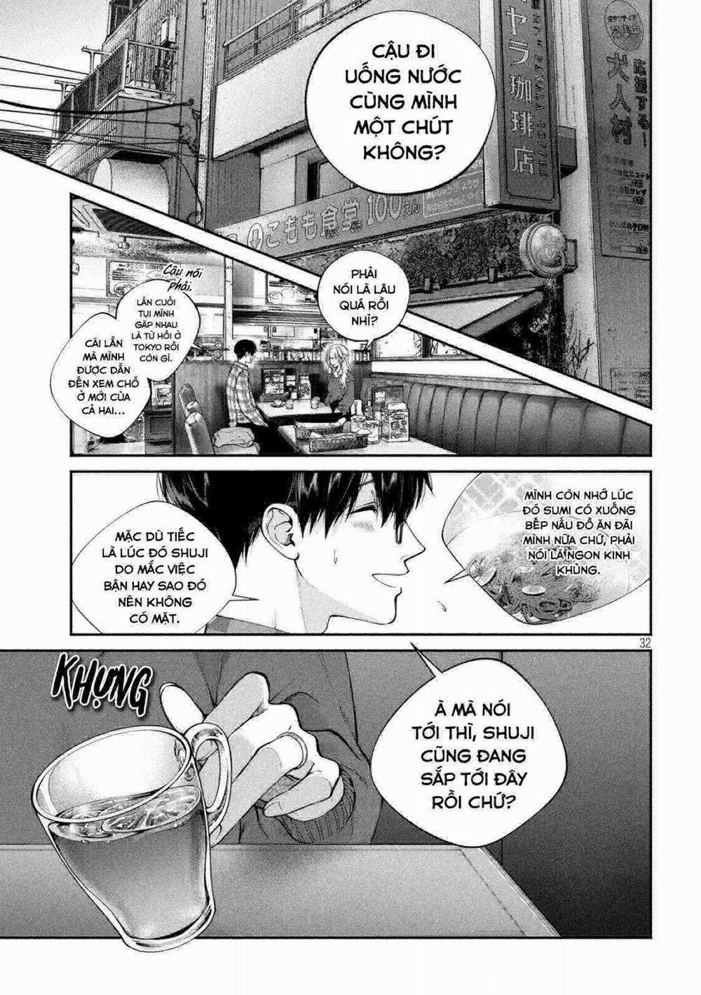 Chó Và Cặn Bã 1 trang 31