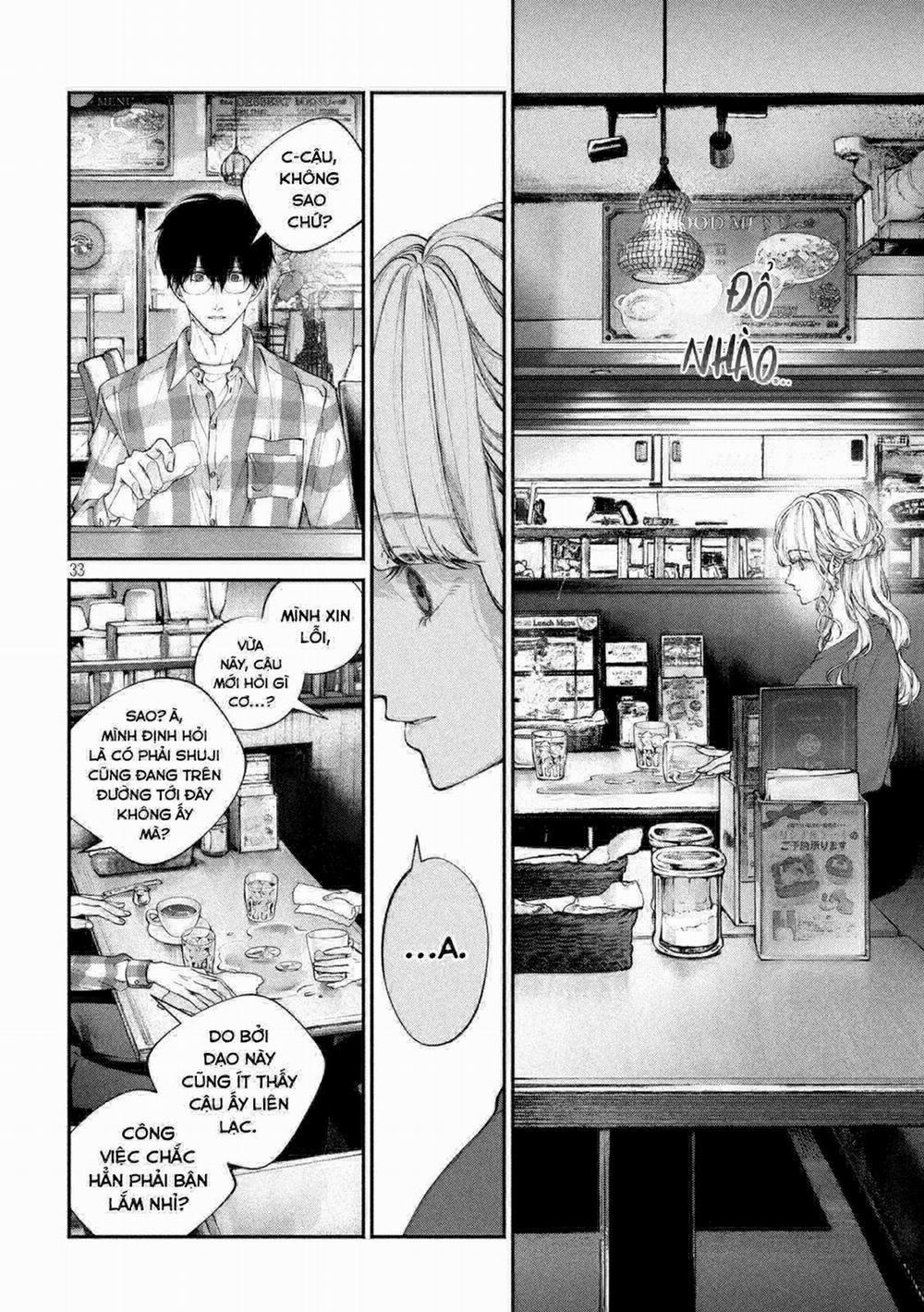 Chó Và Cặn Bã 1 trang 32