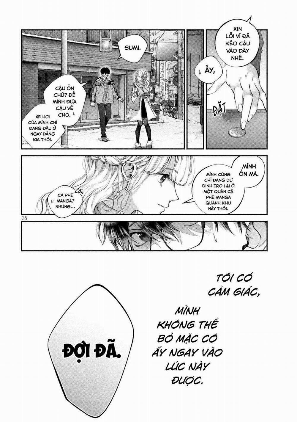 Chó Và Cặn Bã 1 trang 34