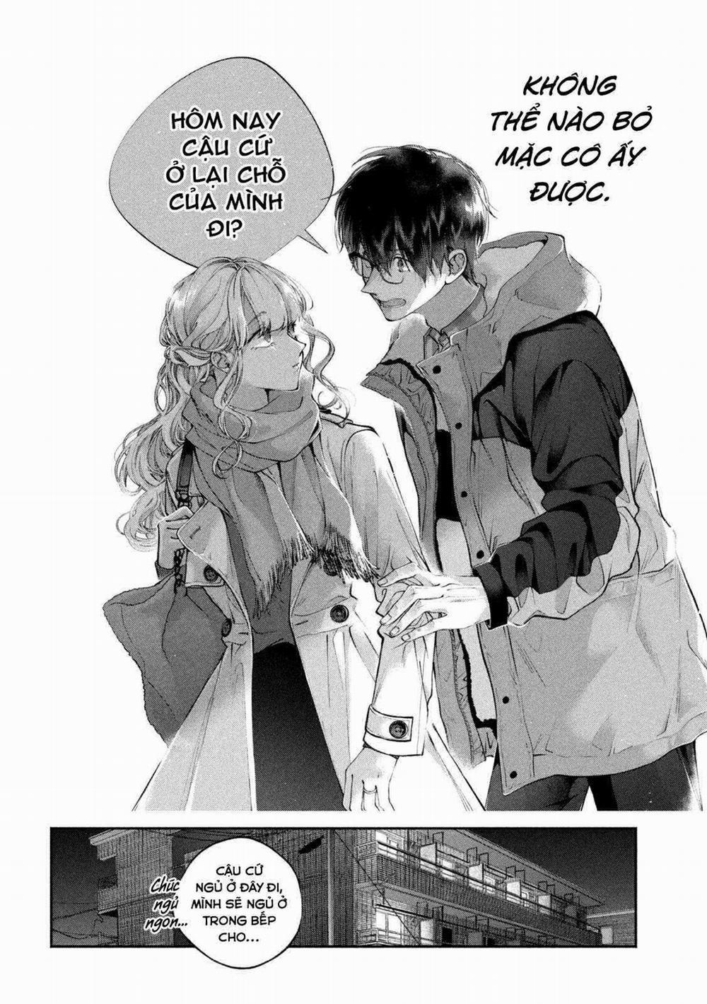 Chó Và Cặn Bã 1 trang 36