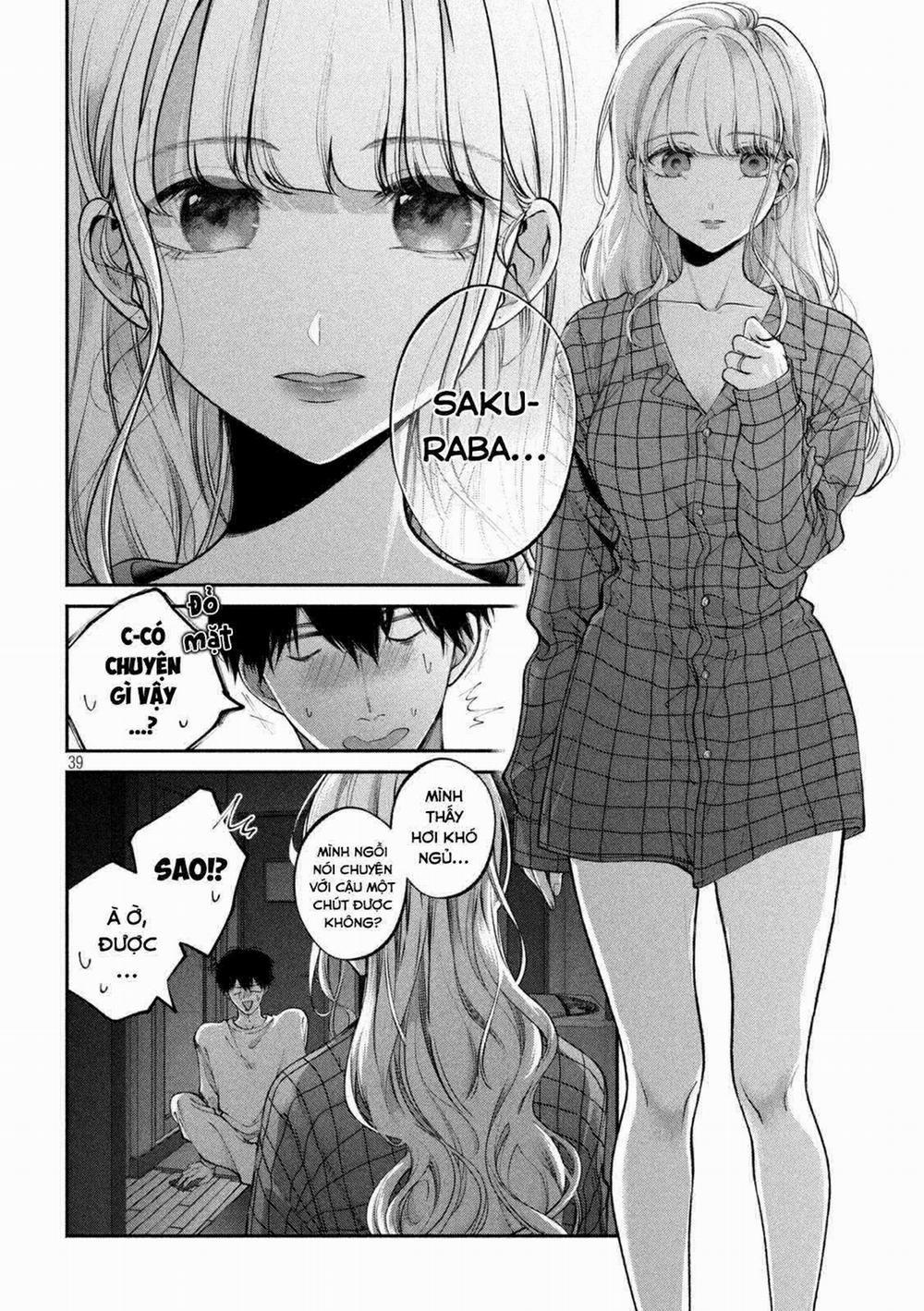 Chó Và Cặn Bã 1 trang 38