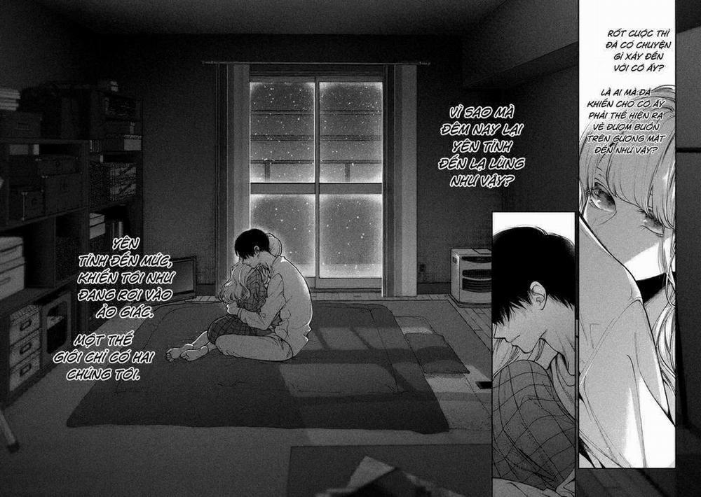 Chó Và Cặn Bã 1 trang 42