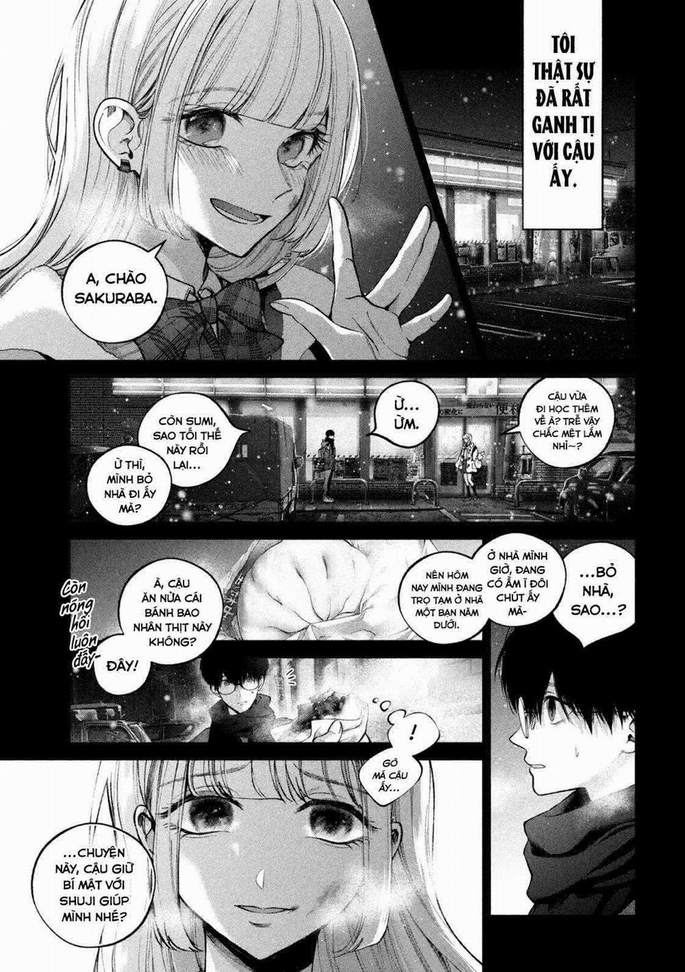 Chó Và Cặn Bã 1 trang 44