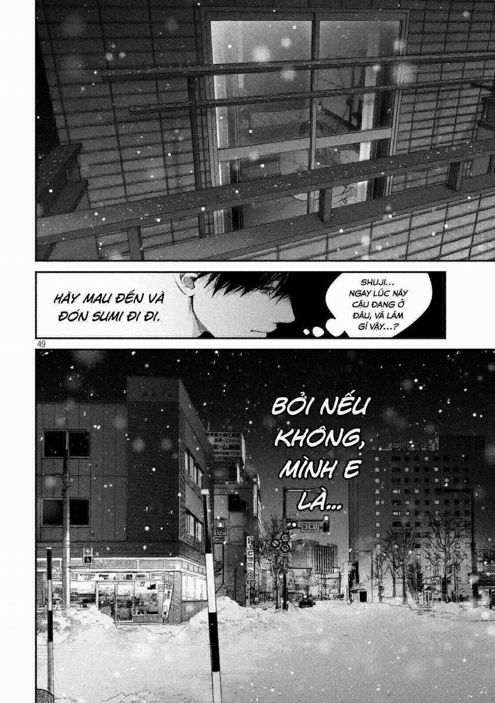 Chó Và Cặn Bã 1 trang 46