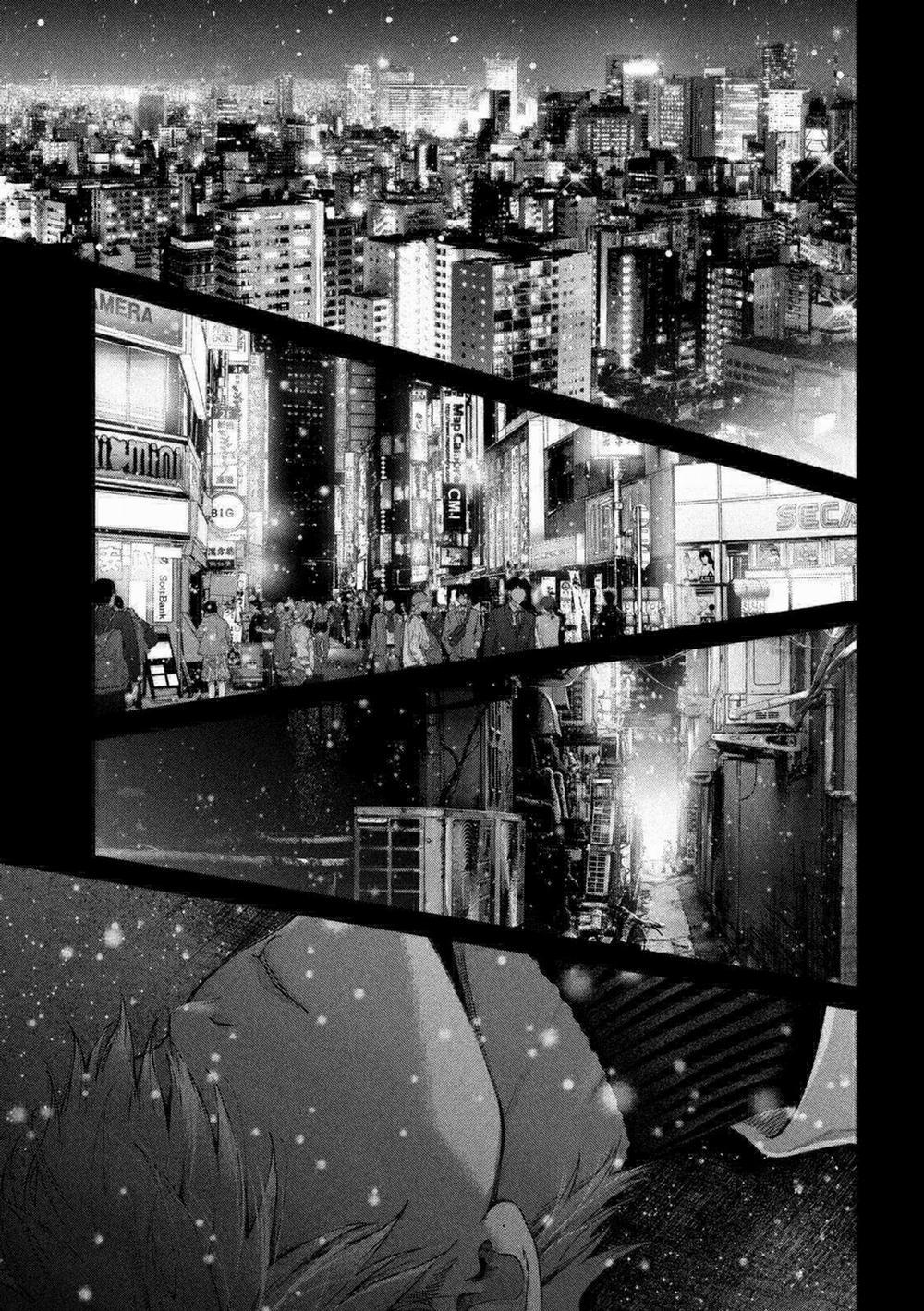 Chó Và Cặn Bã 1 trang 47