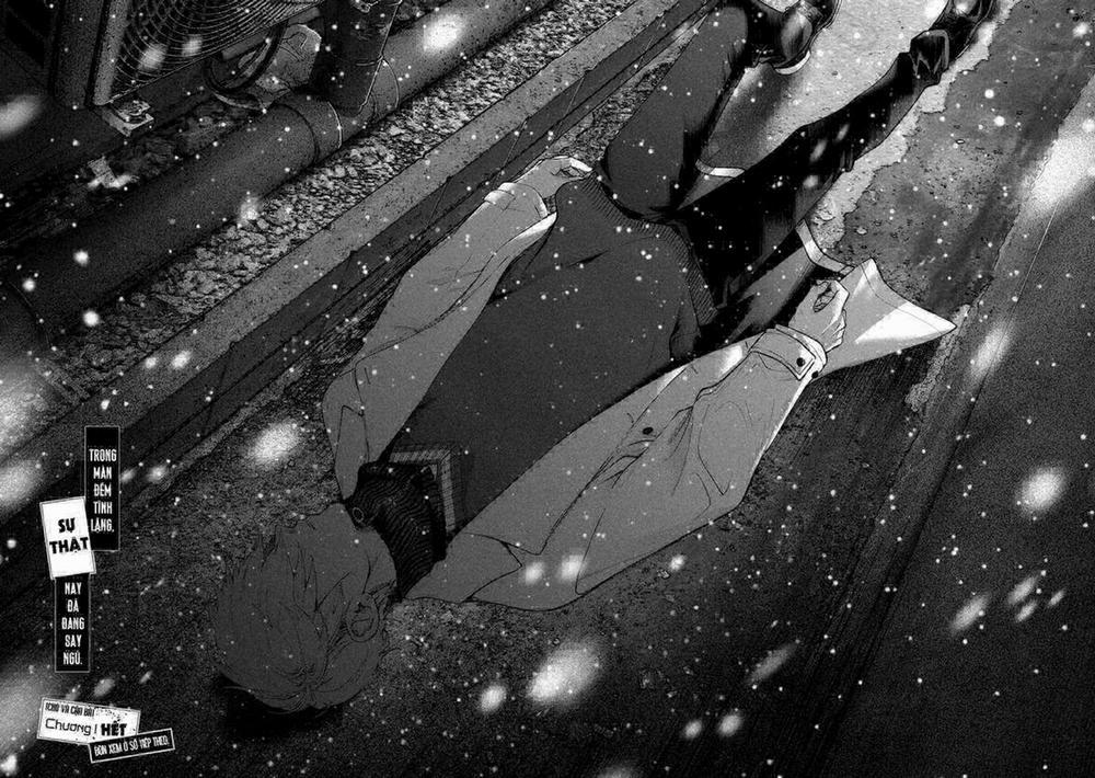 Chó Và Cặn Bã 1 trang 48