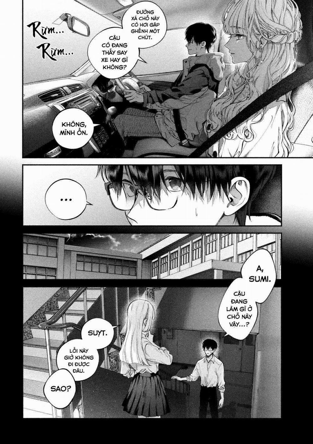 Chó Và Cặn Bã 2 trang 10