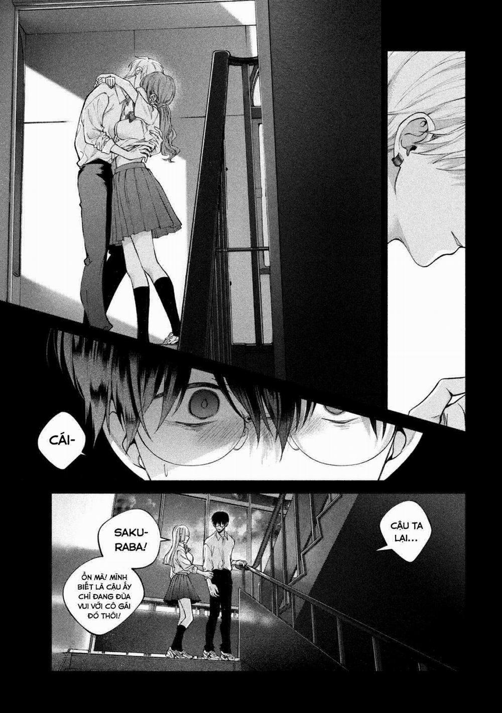 Chó Và Cặn Bã 2 trang 11