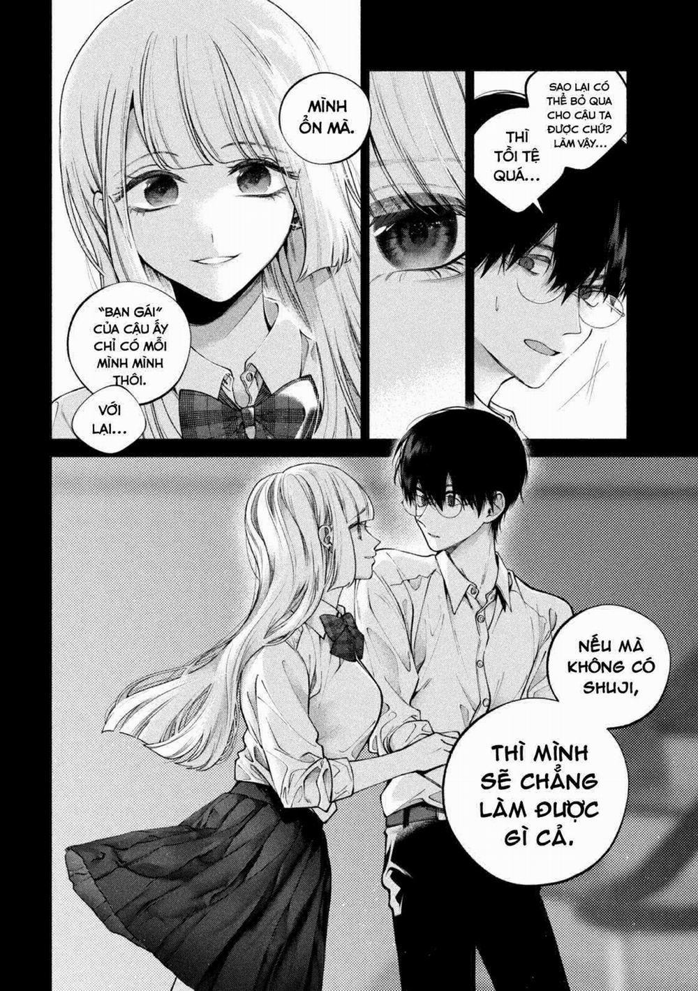 Chó Và Cặn Bã 2 trang 12