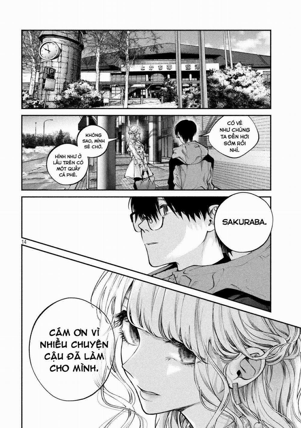 Chó Và Cặn Bã 2 trang 14