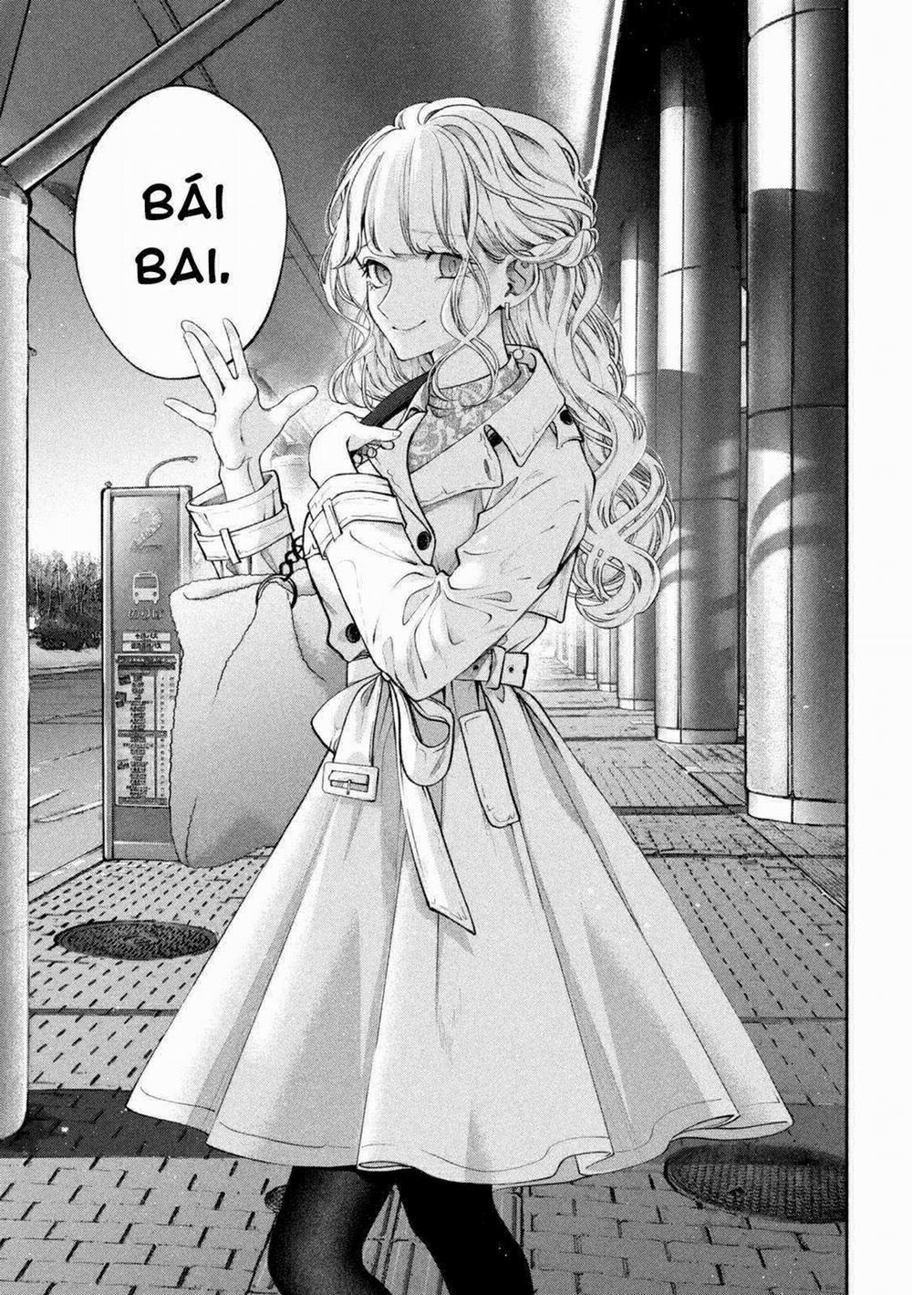 Chó Và Cặn Bã 2 trang 15