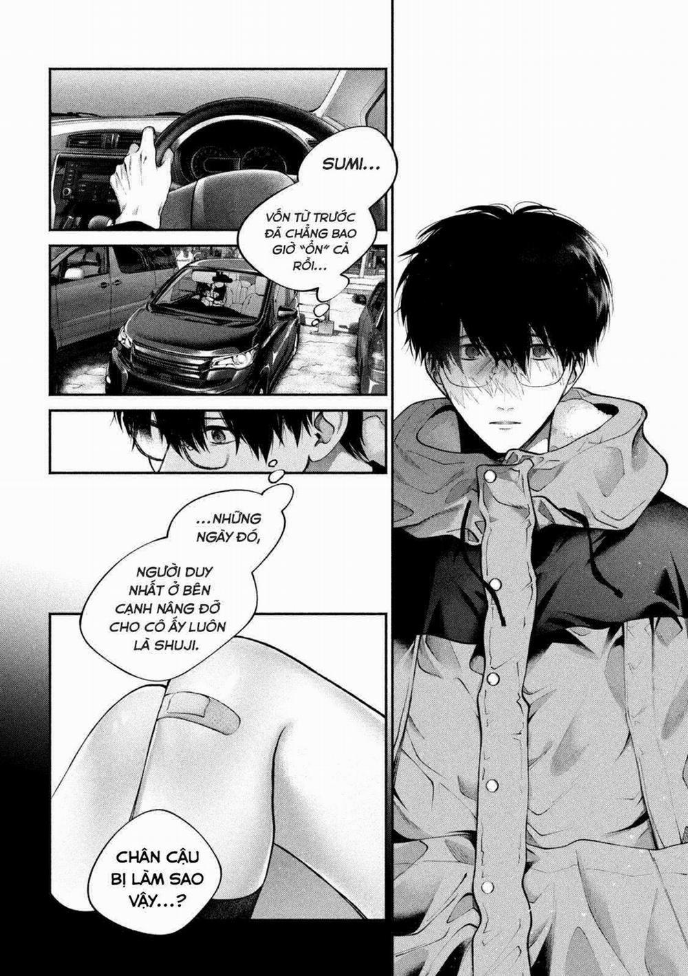 Chó Và Cặn Bã 2 trang 16