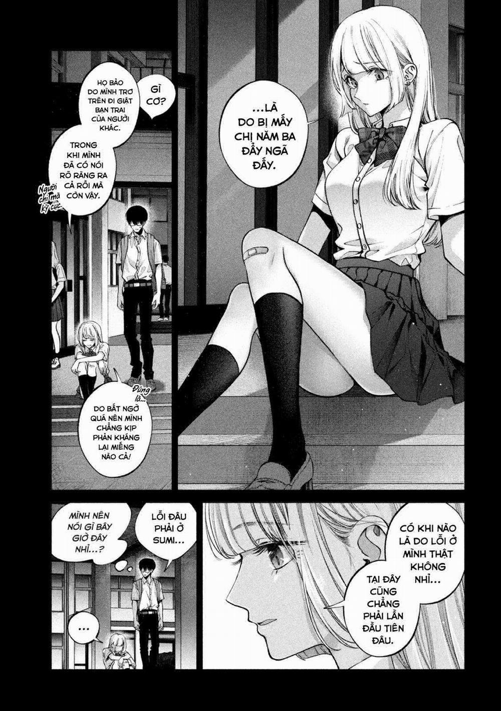 Chó Và Cặn Bã 2 trang 17