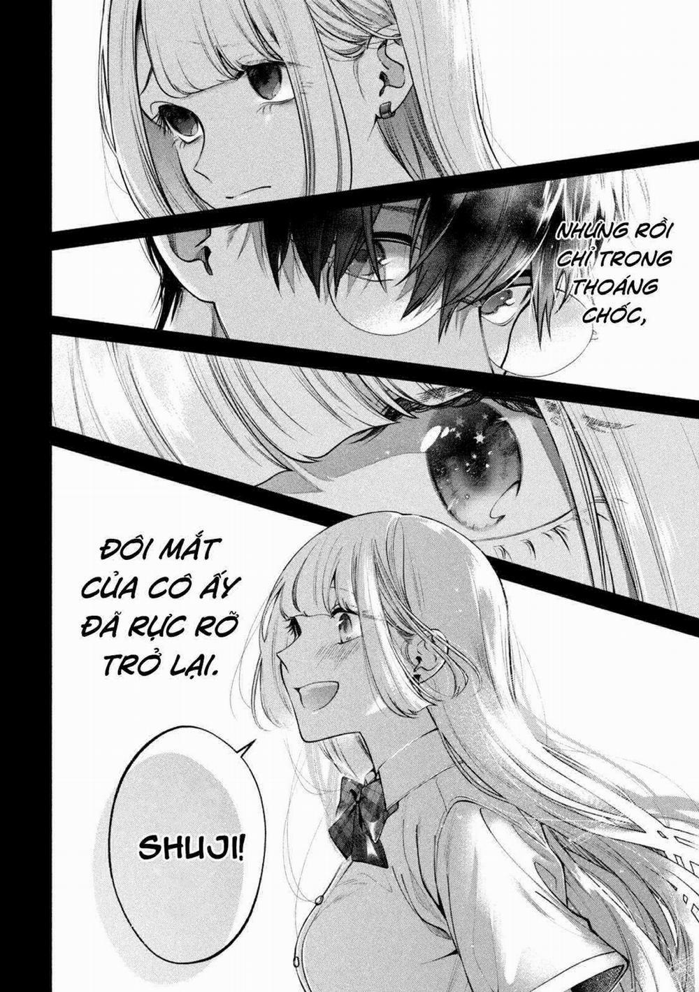 Chó Và Cặn Bã 2 trang 18