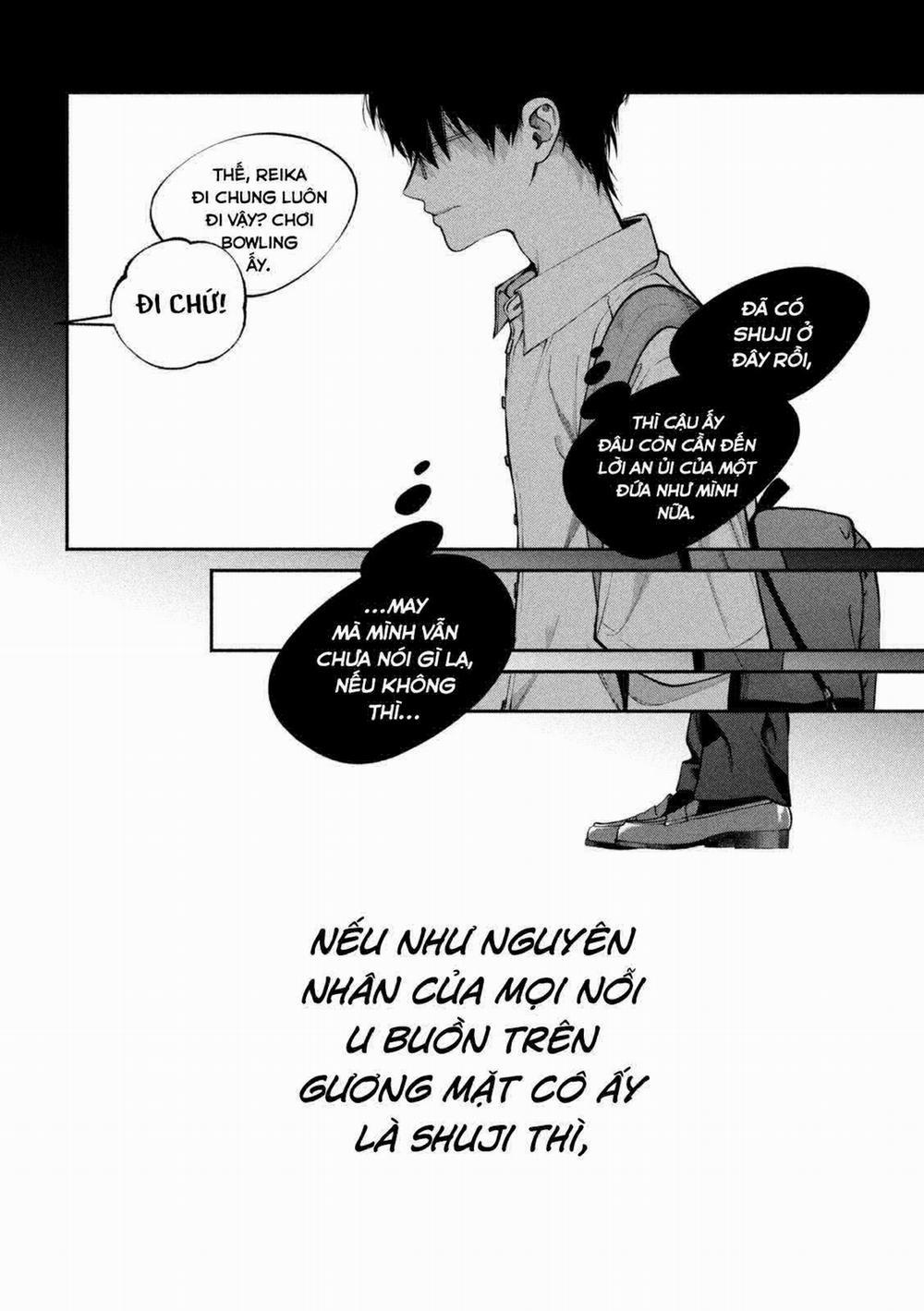 Chó Và Cặn Bã 2 trang 20