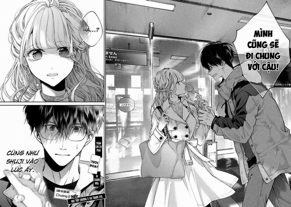 Chó Và Cặn Bã 2 trang 22