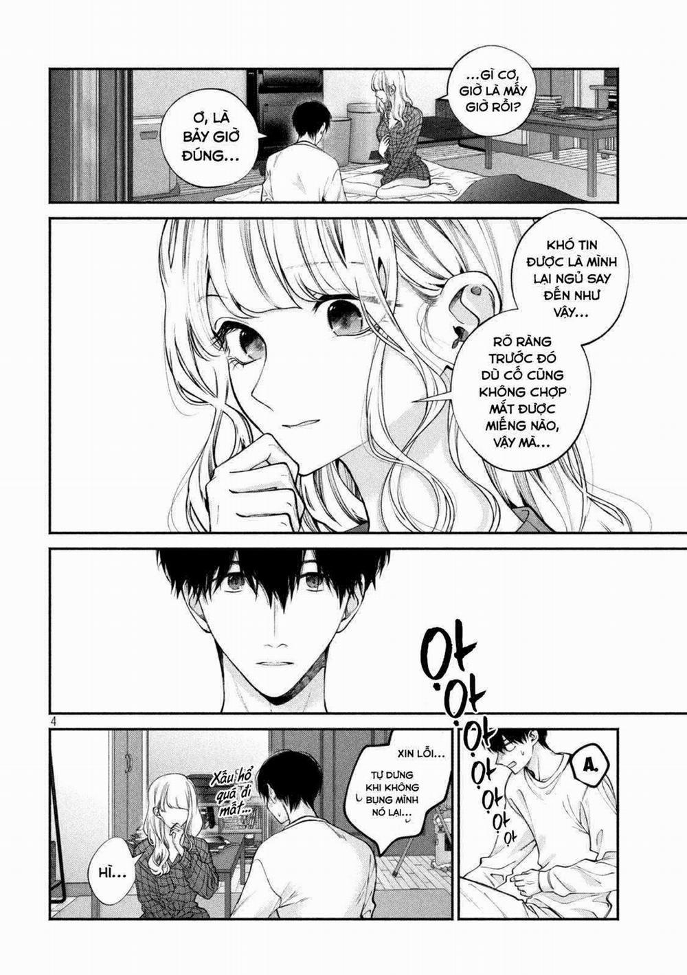 Chó Và Cặn Bã 2 trang 4