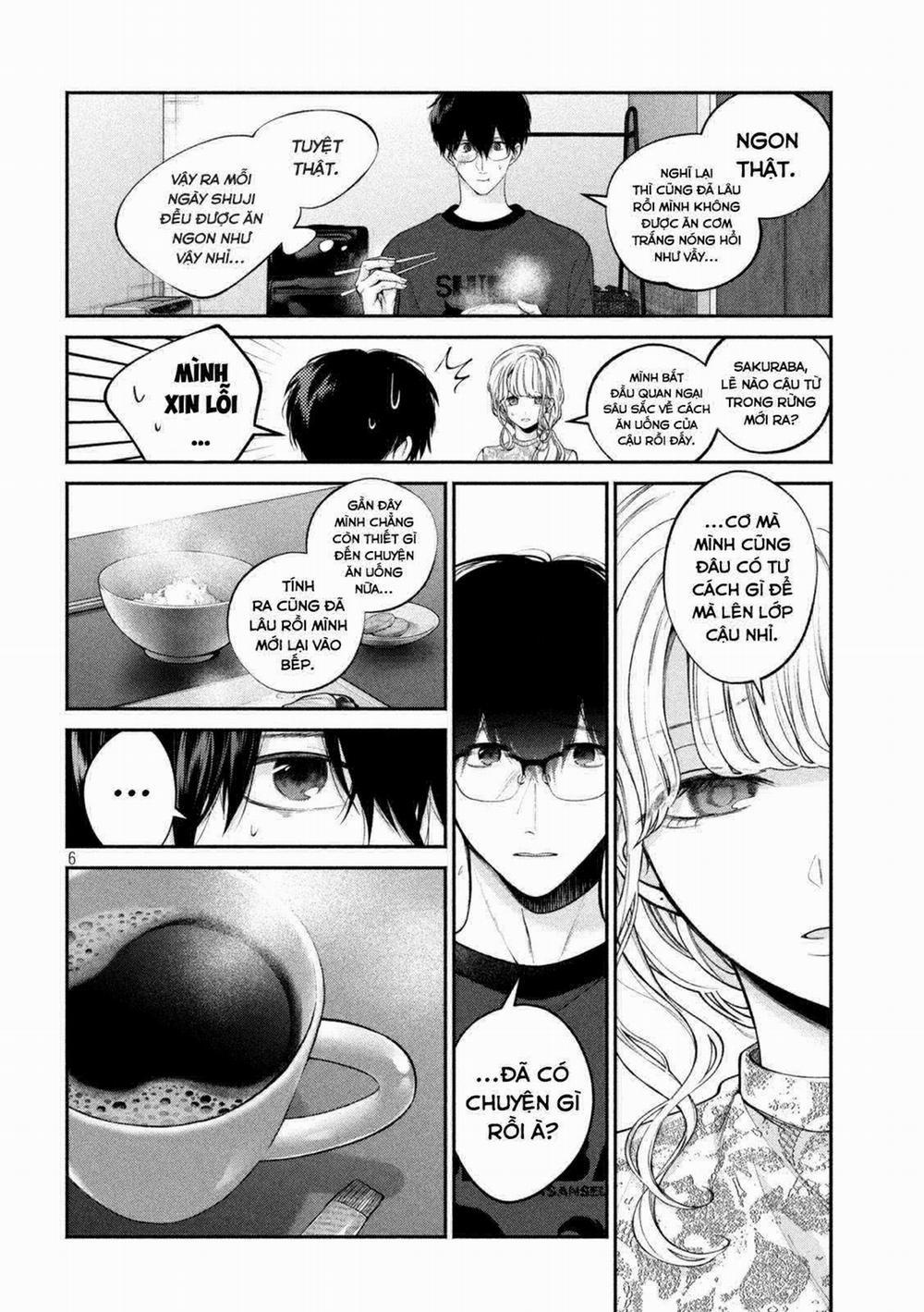 Chó Và Cặn Bã 2 trang 6