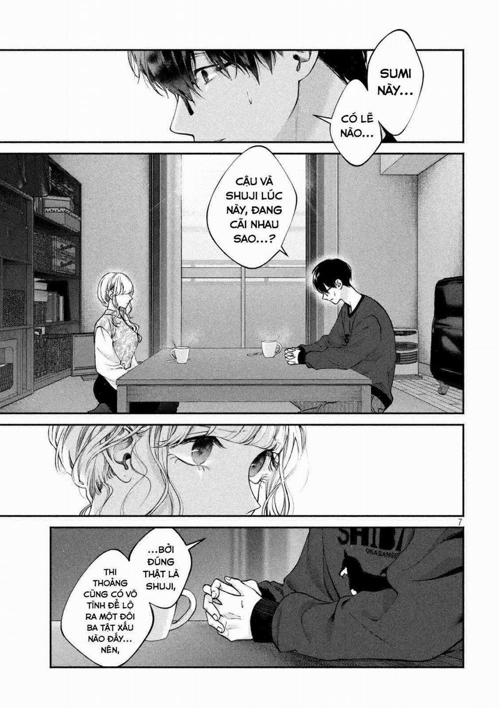 Chó Và Cặn Bã 2 trang 7