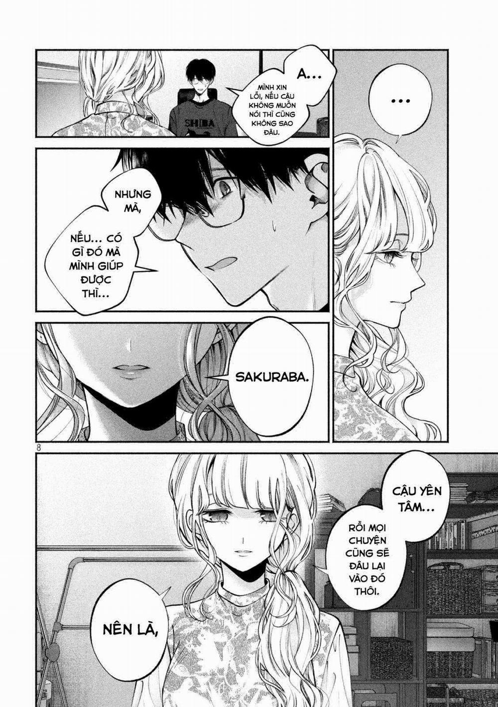 Chó Và Cặn Bã 2 trang 8