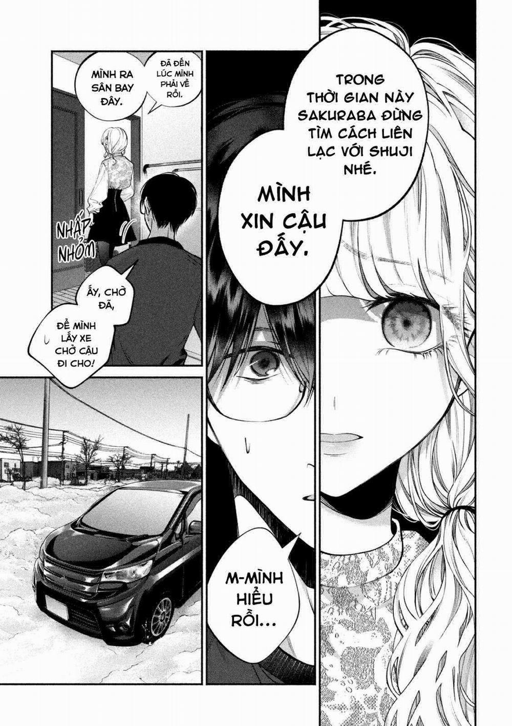 Chó Và Cặn Bã 2 trang 9