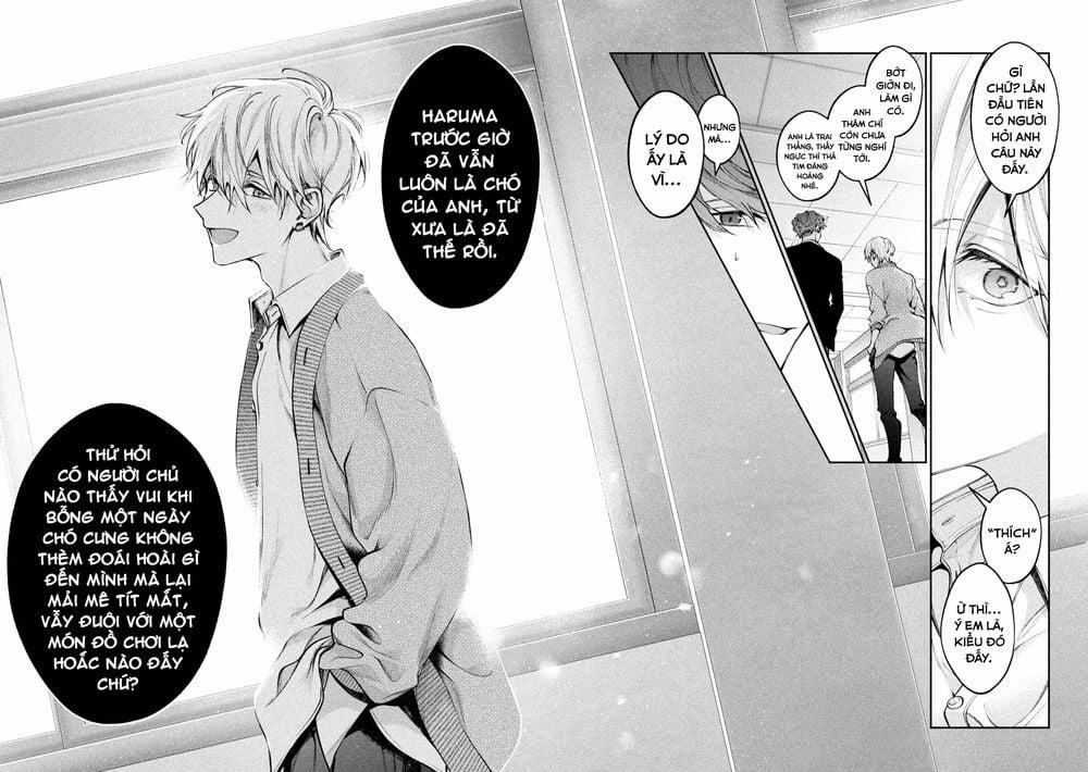 Chó Và Cặn Bã 23 trang 4